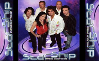 Starship DVD